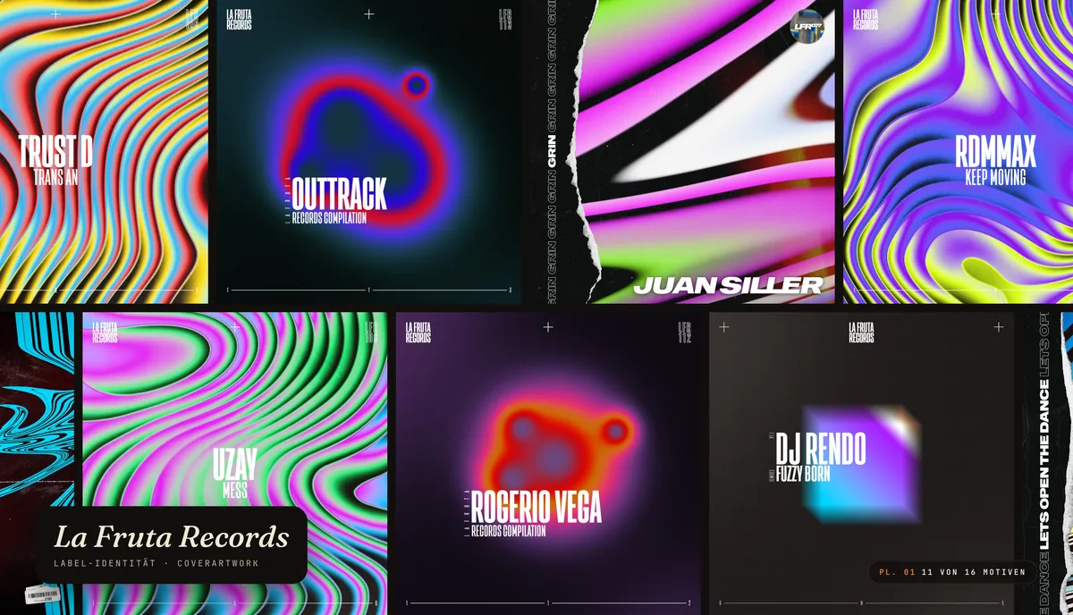 Case Study La Fruta Records