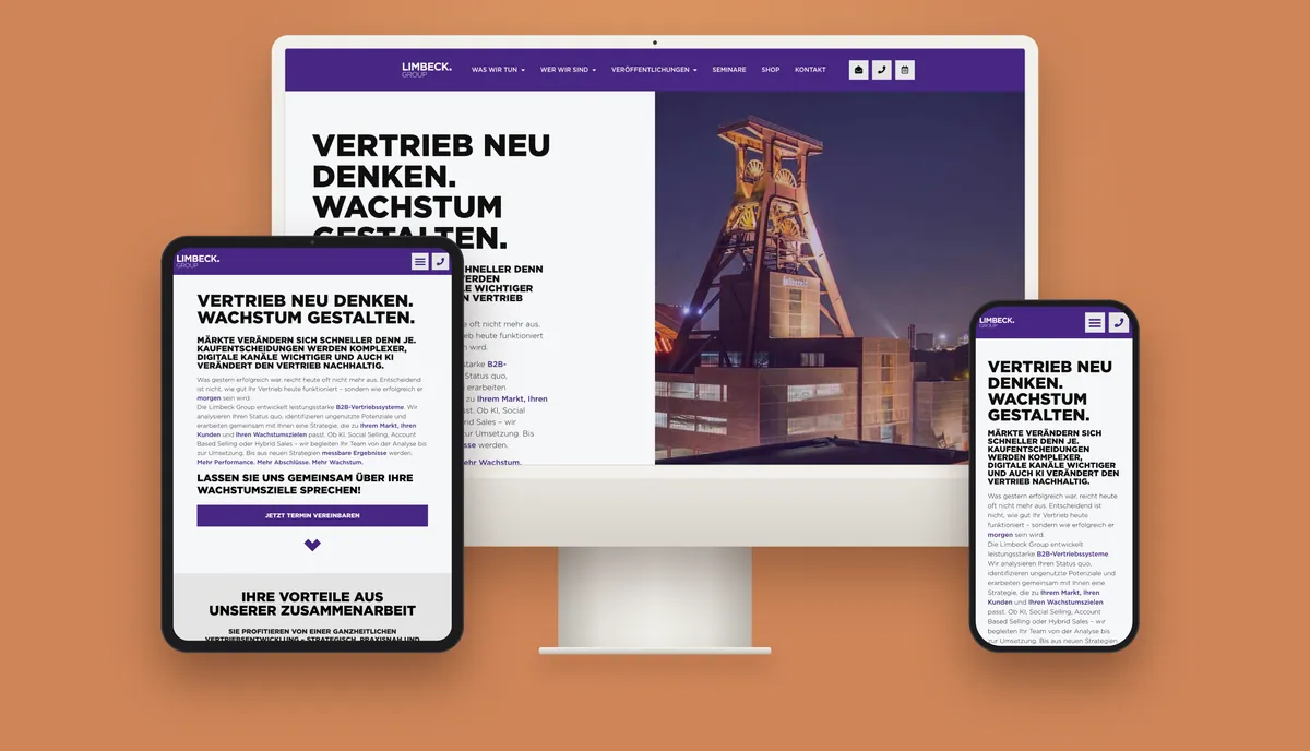 Case Study Limbeck Group