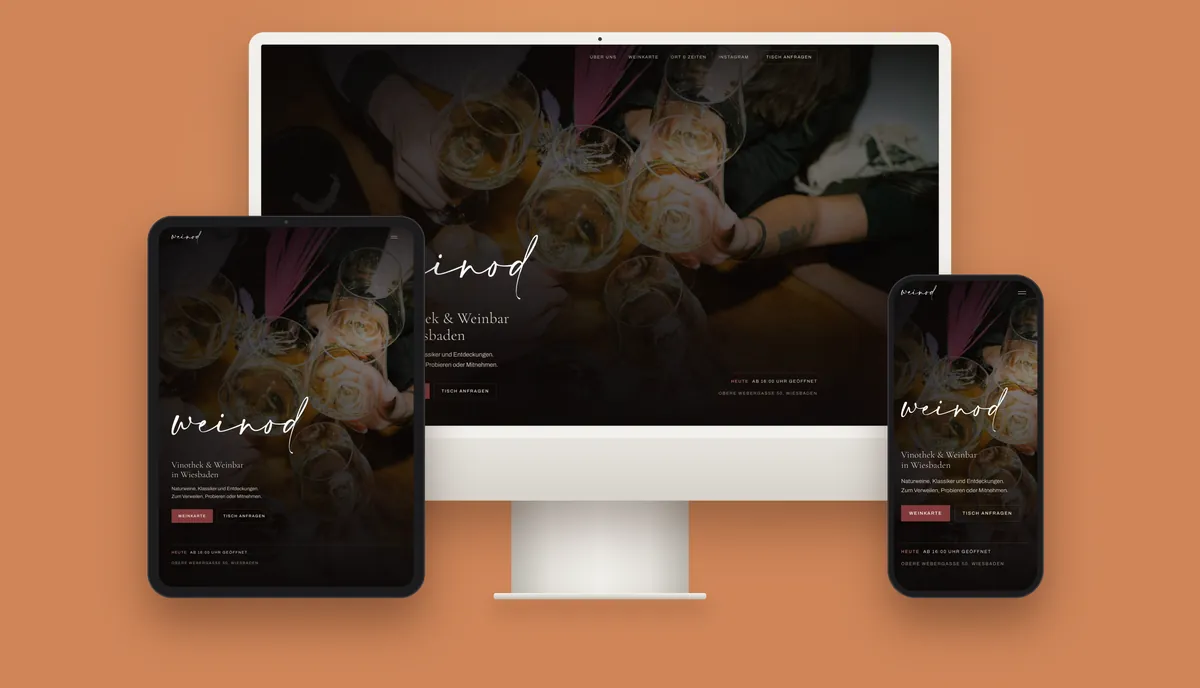 Case Study Weinod