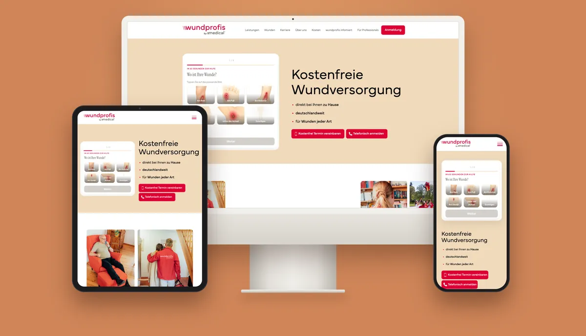 Case Study wundprofis